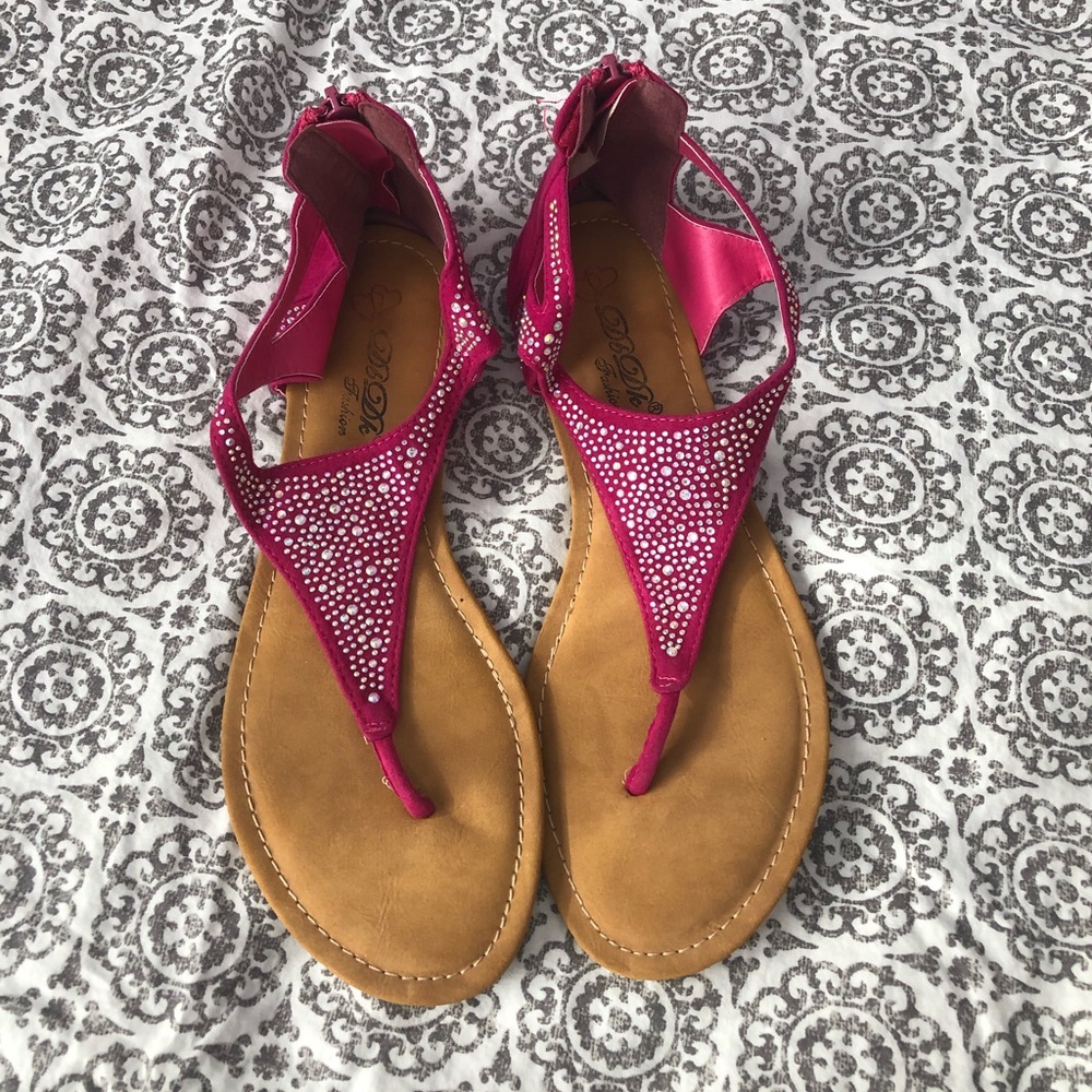 Db Dk fashion sandals